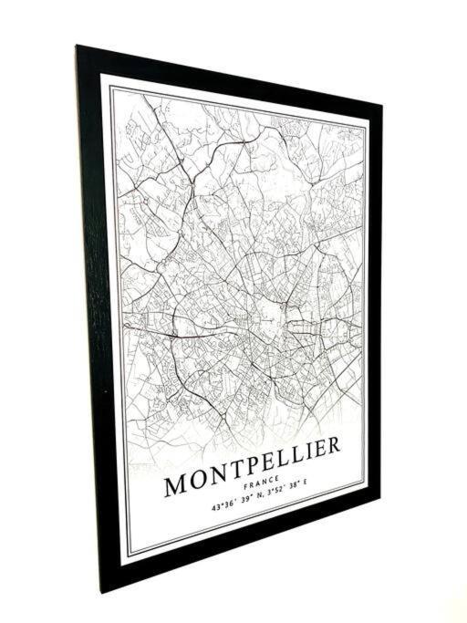 Le Havre De Paix Montpellierain - Terrasse Et Parking Priveアパートメント エクステリア 写真